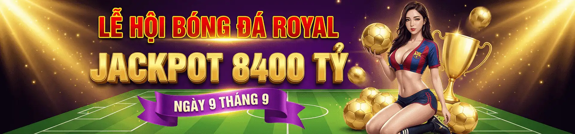 banner cá cược trực tuyến uy tính số 1 Việt Nam